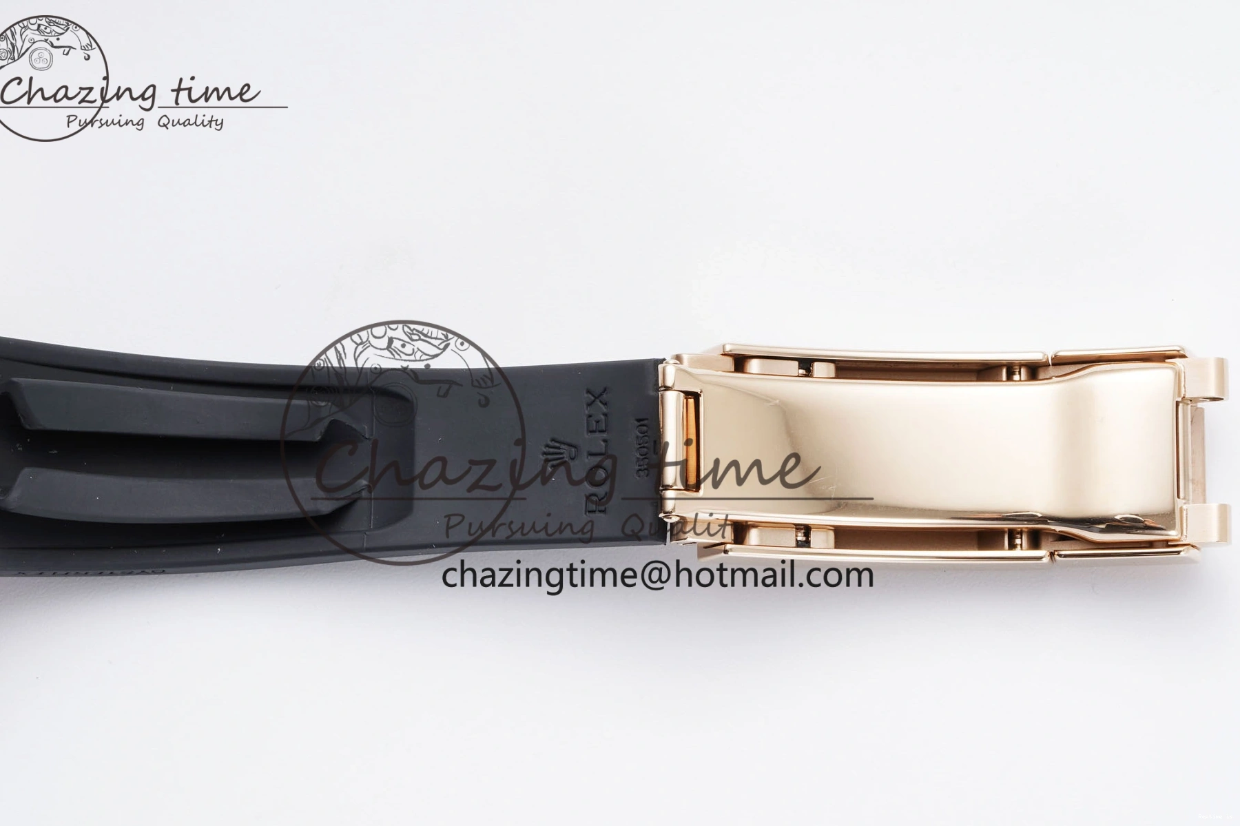 0107 ZeroBulk Yacht-Master 126655 VSF 1:1 Best Edition Black Ceramic Bezel on Oysterflex Rubber Strap VS 2026